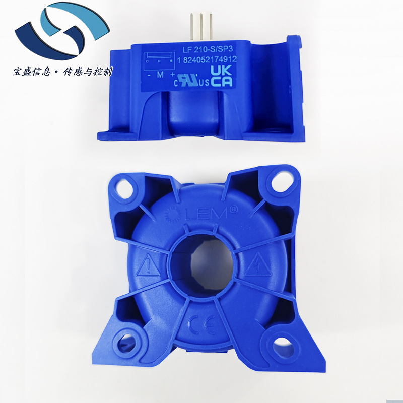 LF210-S/SP3 LEM莱姆电流传感器 霍尔效应互感器100A全新原装电源