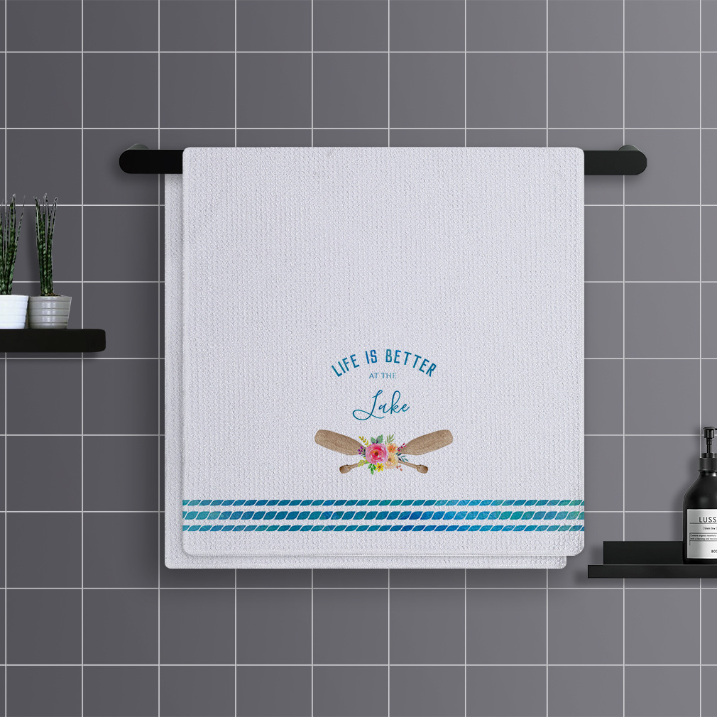 (Cross-border trading), towel, water absorbent, Amazon