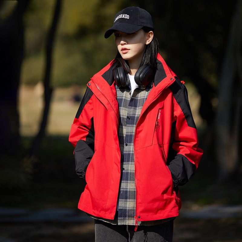 여성-레드 (싱글 펀치)