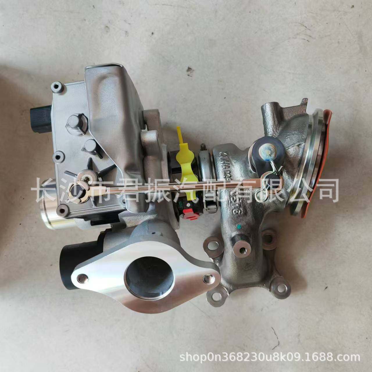 Adapt to national six 1.0T 24113498 49130-03501 turbocharger