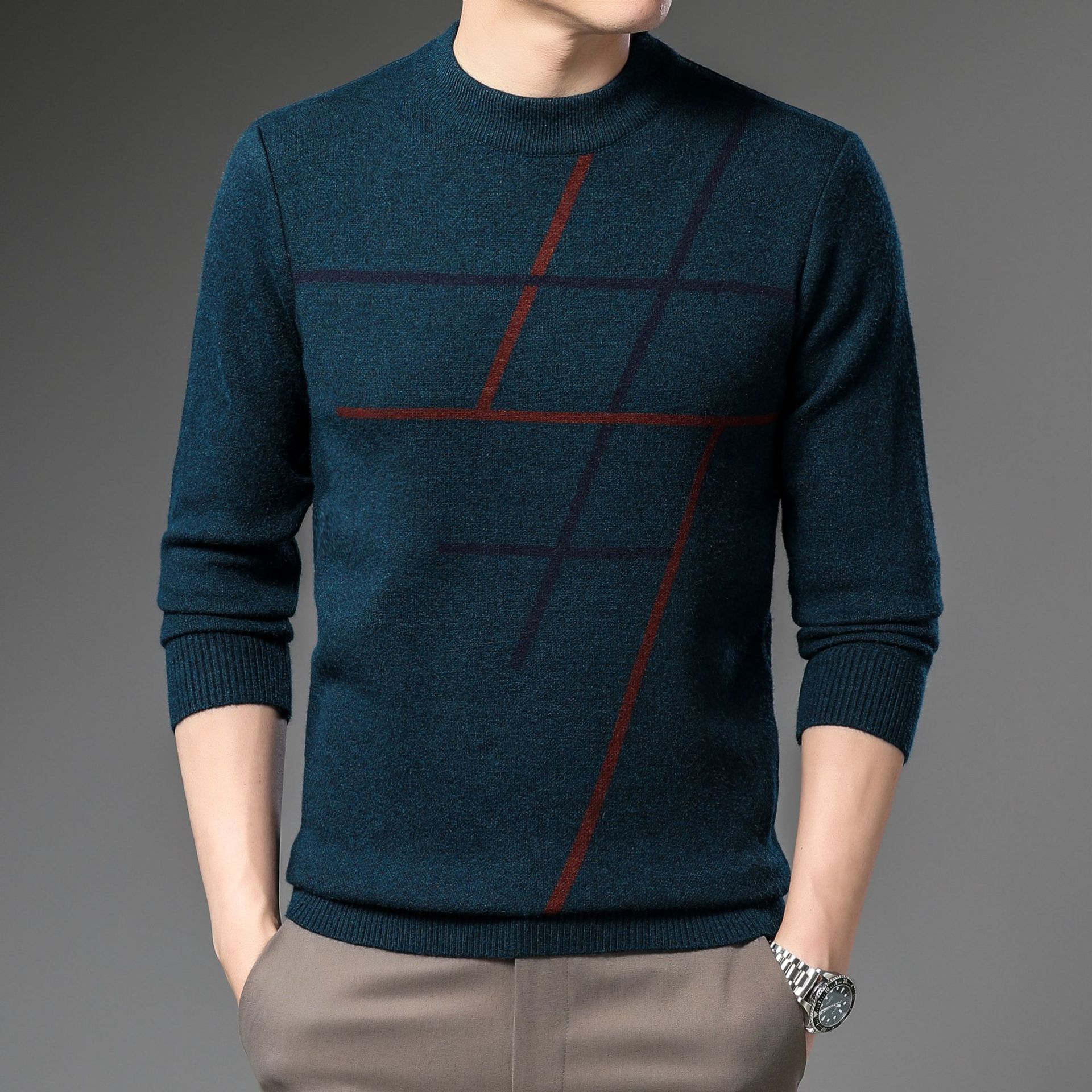 1992 진한 파란색