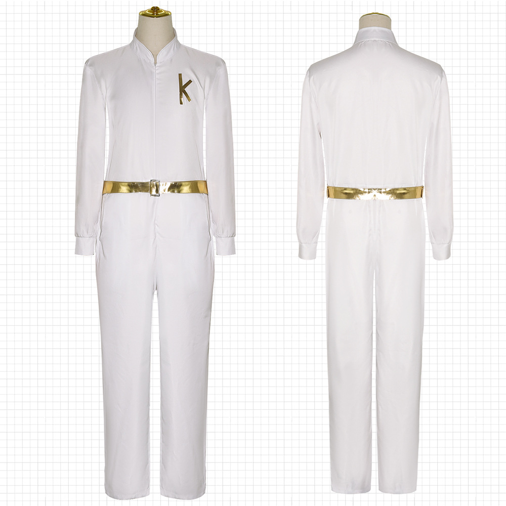 2023 Movie Barbie Cosplay Costume Real Movie Film Barbie Ken Cosplay Stage Performance Costume
