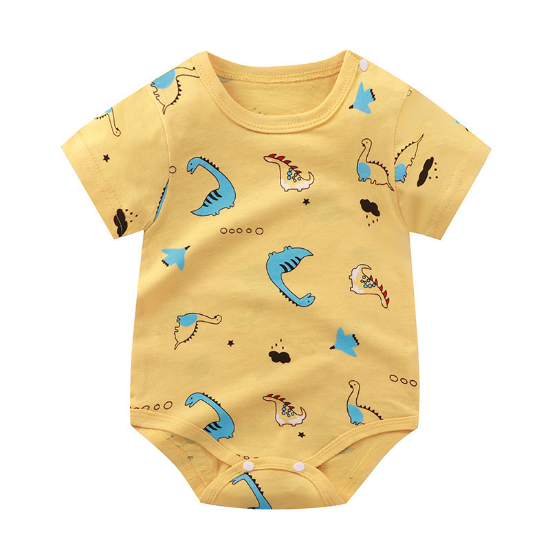 Triangle Climbing-Yellow Dinosaur