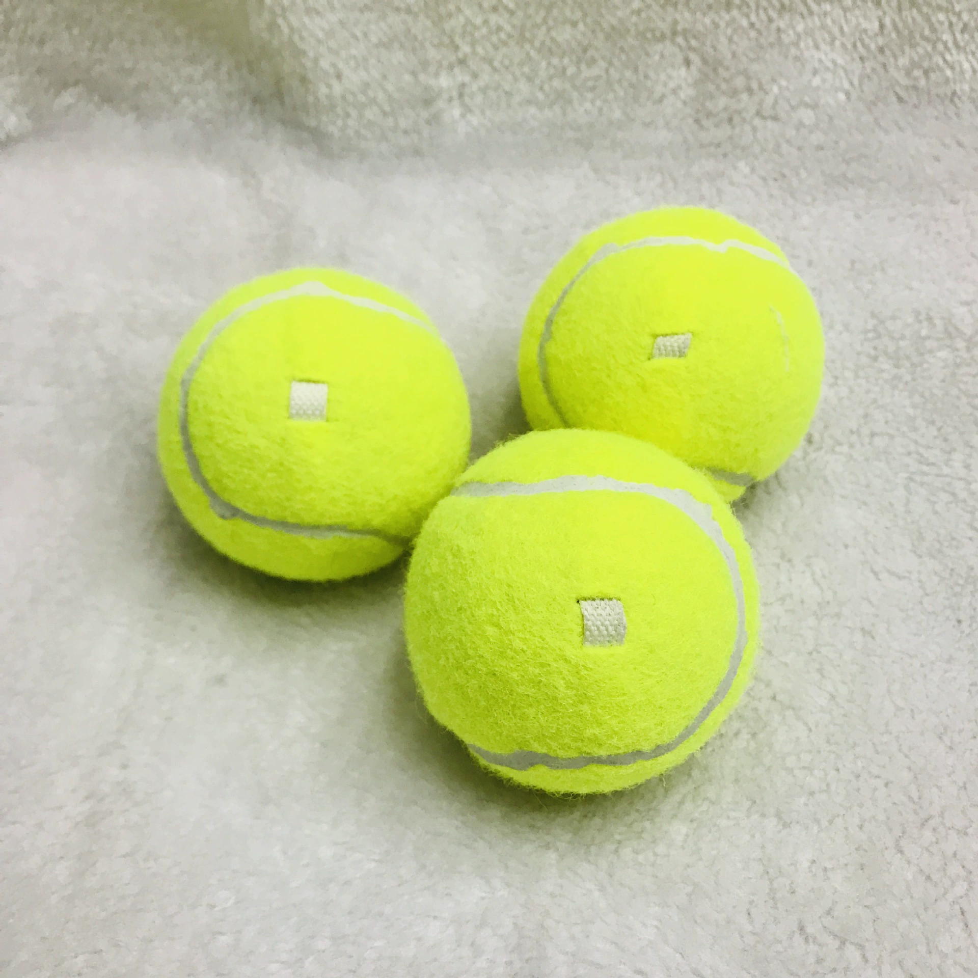 Tennis auxiliary practice for training for beginners for elementary school students with rope