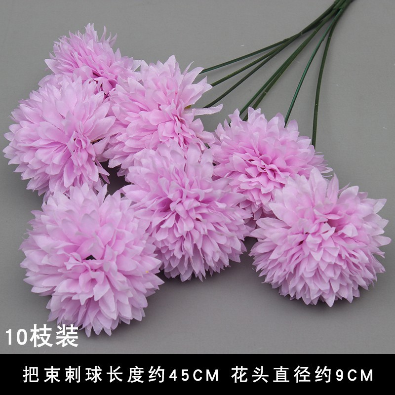 10 ramas floral púrpura imitación floral floral arco floral decoración floral falsa vino floral decoración de boda roja