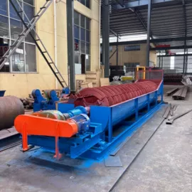 重选设备;水力选矿设备;筛分设备