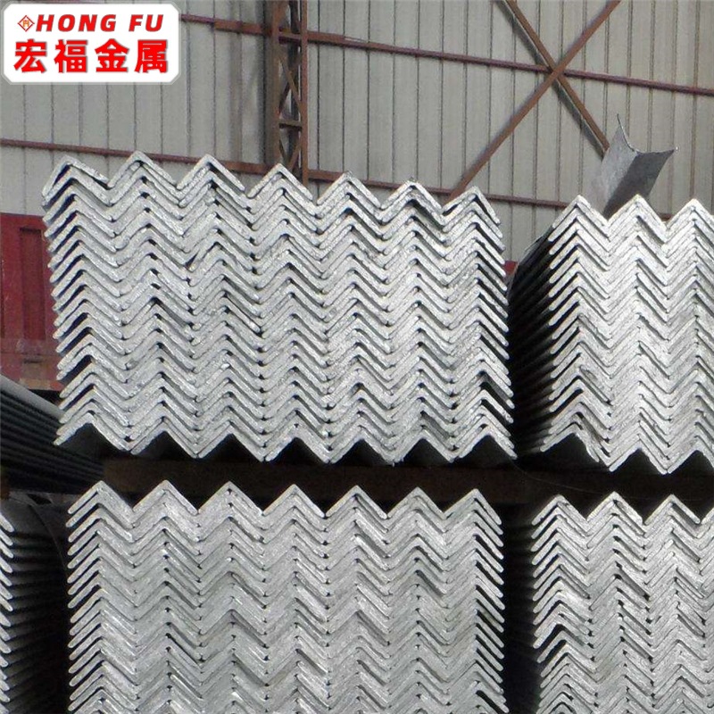 浙江宁波 镀锌角铁 等边角铁 热镀锌角钢 厂家现货 不等边角钢