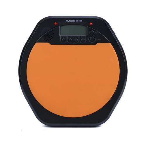 Beautiful S 8-inch drum mallet speed and number electronic snare drum set drum kit jazz drum rhythm beat practice trainer