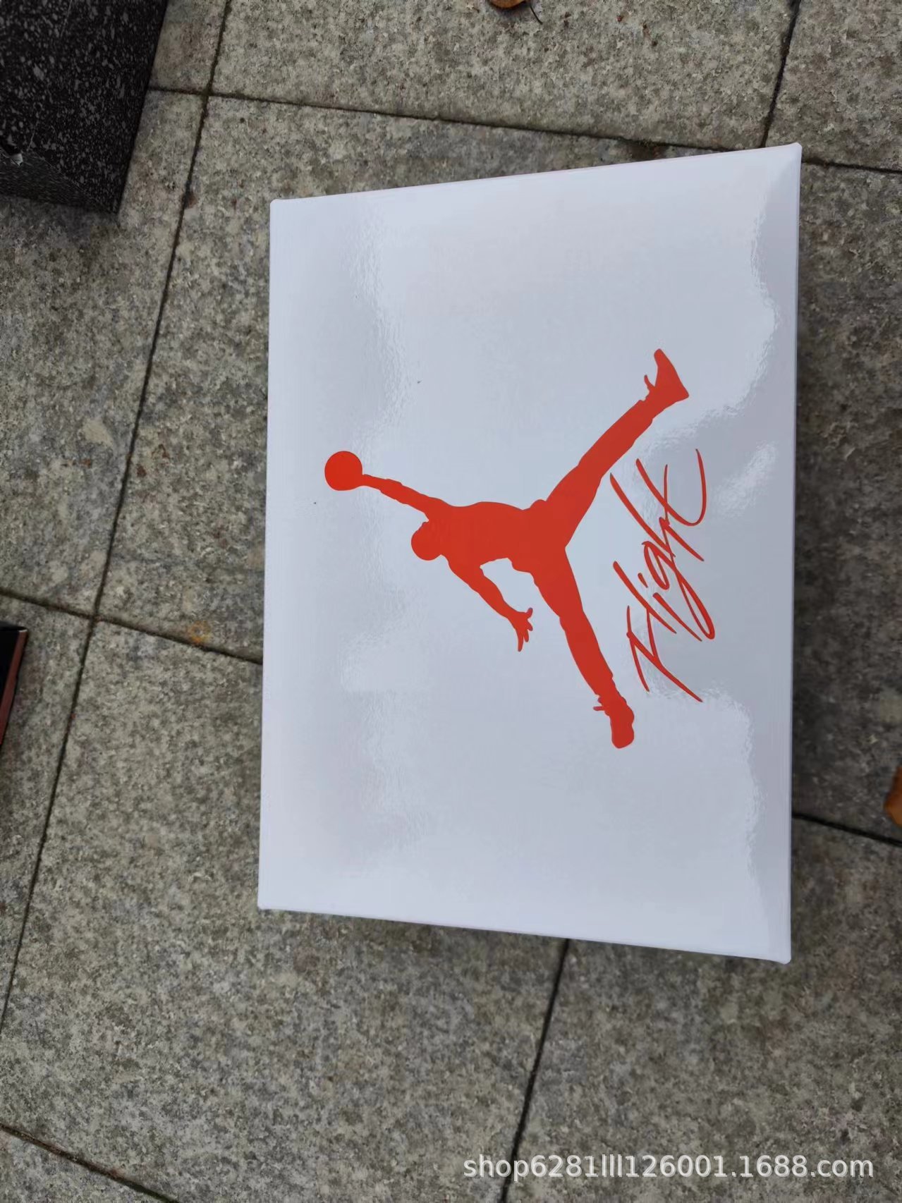 Aj1 aj3 aj4 aj6 aj11 aj12 zapatillas de baloncesto aj caja de zapatos zapatos caja de embalaje almacenamiento