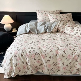 印花、扎染布;色织、提花布;绒布