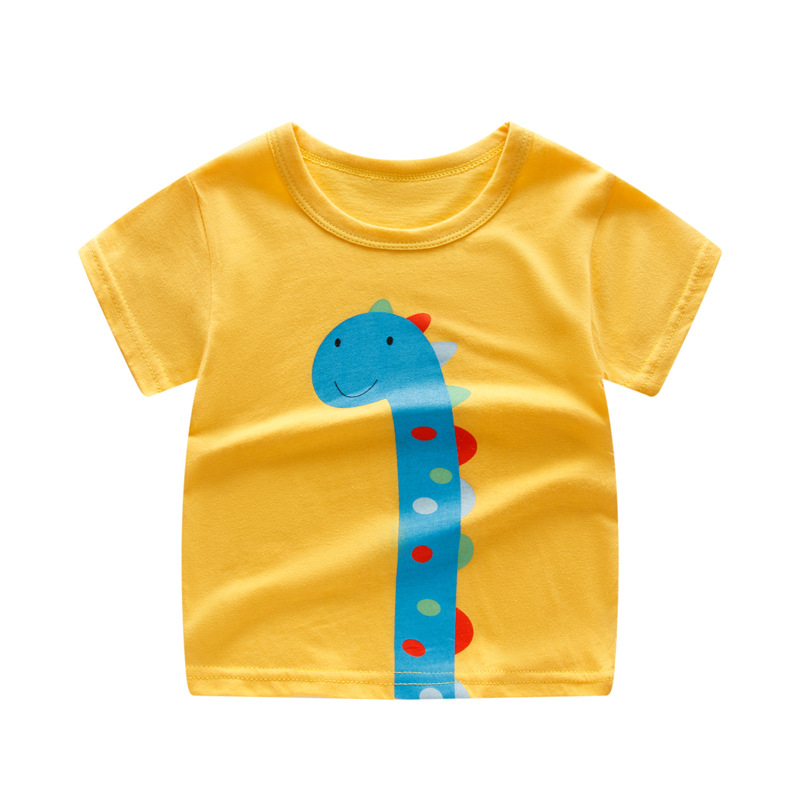 T-shirt enfant en coton - Ref 3440622 Image 9