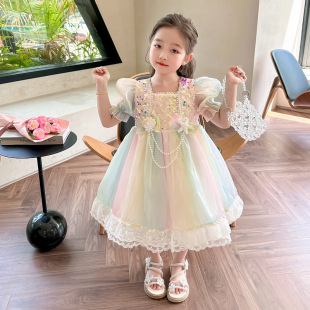 Ůͯ����������ȹ��2025�ļ��¿ͯ������Ƭ���~�����ʺ��B��ȹ