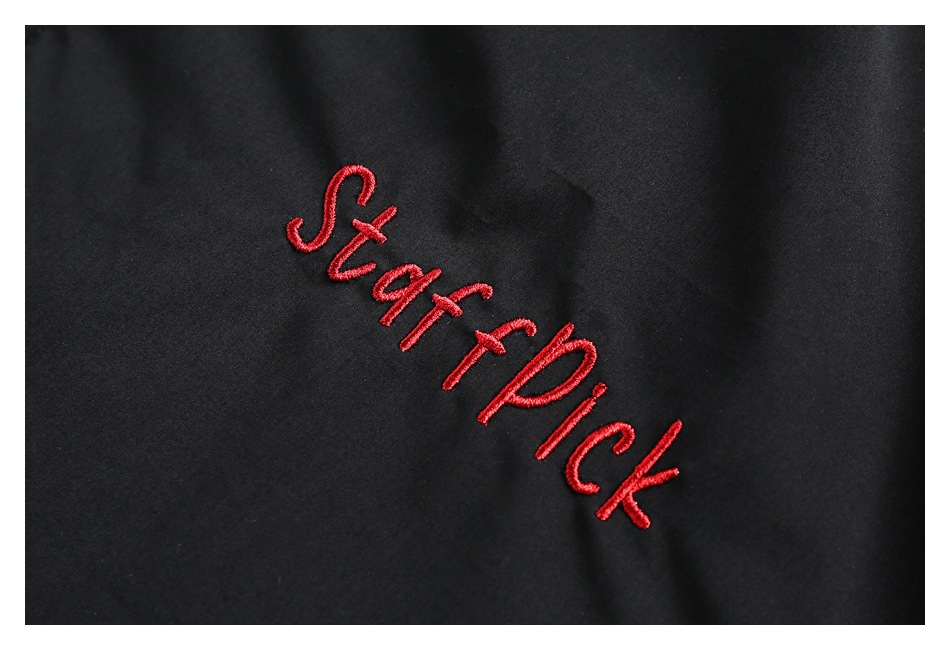 Herrenbekleidung Retro-Karierter Baumwollmantel Paar Wintermantel Männer und Frauen doppelseitiger Baumwollmantel mit Stehkragen_voghion.com