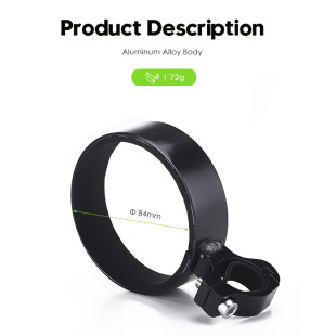 Bicycle Coffee Cup Cup Holder Full Aluminum Alloy Riding Water Kettle Rack Coffee Cup Shelf Milk Tea Cup Bracket Hot Sale