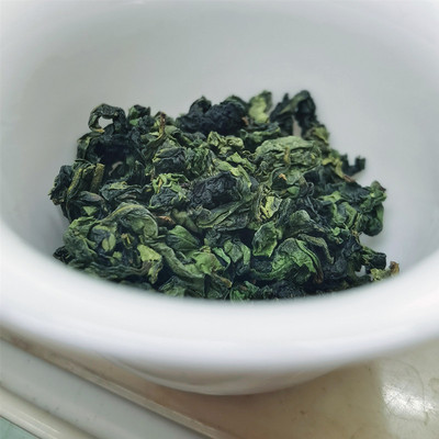 Green tea Tea Tie Guanyin Positive taste Refreshing fragrance Tie Guanyin