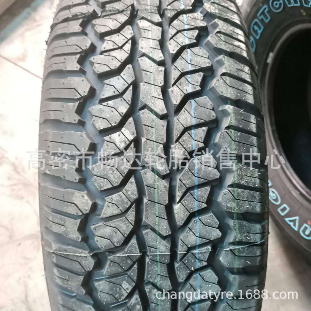 皮卡越野全地形胎215/75R15 265/65R17 225 235 245/70 75R16厂家