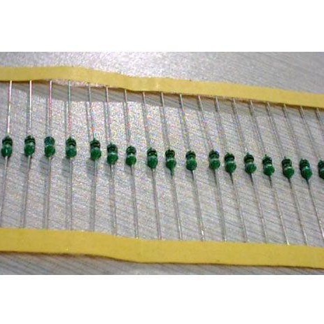 色环电感AL0307-4R7K（工厂直销全系列色环电感)