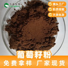 葡萄籽粉80目原花青素红葡萄籽生粉原粉厂家现货