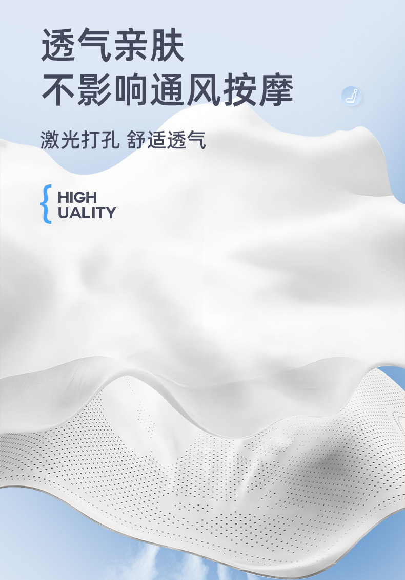 Suitable for AION N60 seat cushion, universal for all seasons, 26 new models, AION car ventilated breathable seat cushion cover modification