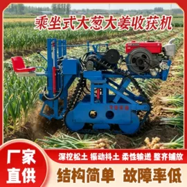 拖拉机;收获机械;土壤耕整机械