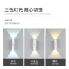 Белый, три режима