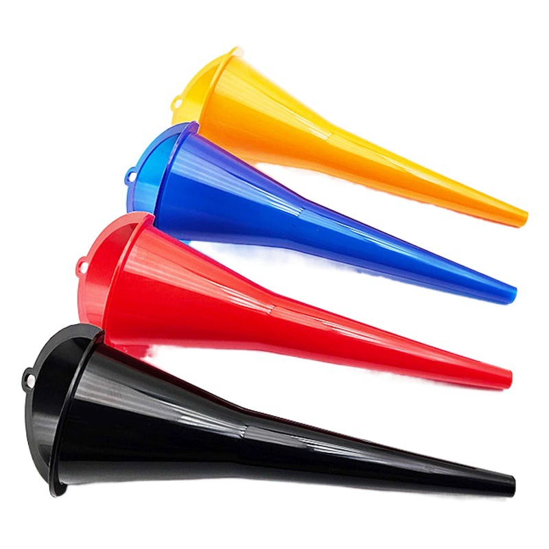 Заправка Воронка свободная рука длинный рот плюс масло мазута присадка мотоцикл специальная пластиковая большая воронка