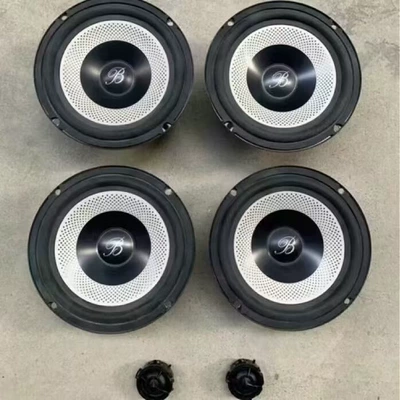 tweeter imported speakers for – Car speaker/subwoofer - single-speaker-universal-2-tweeters-4-mid-bass-speakers