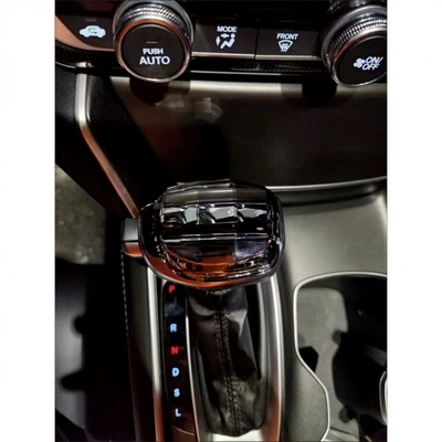 Sürətlər qutusu və əl tormozu başlıqları – Shift Head, Civic Gear Knob - honda-accord-11th-generation-bright-silver-without-label