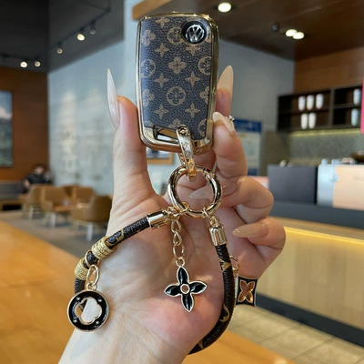 Tavendor X Folding Premium Key Car key bag