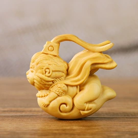 木雕/根雕;木质工艺品;美发梳