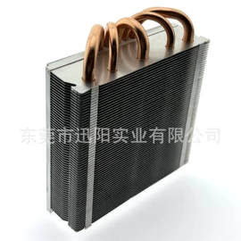 LED灯散热器;半导体材料;散热器