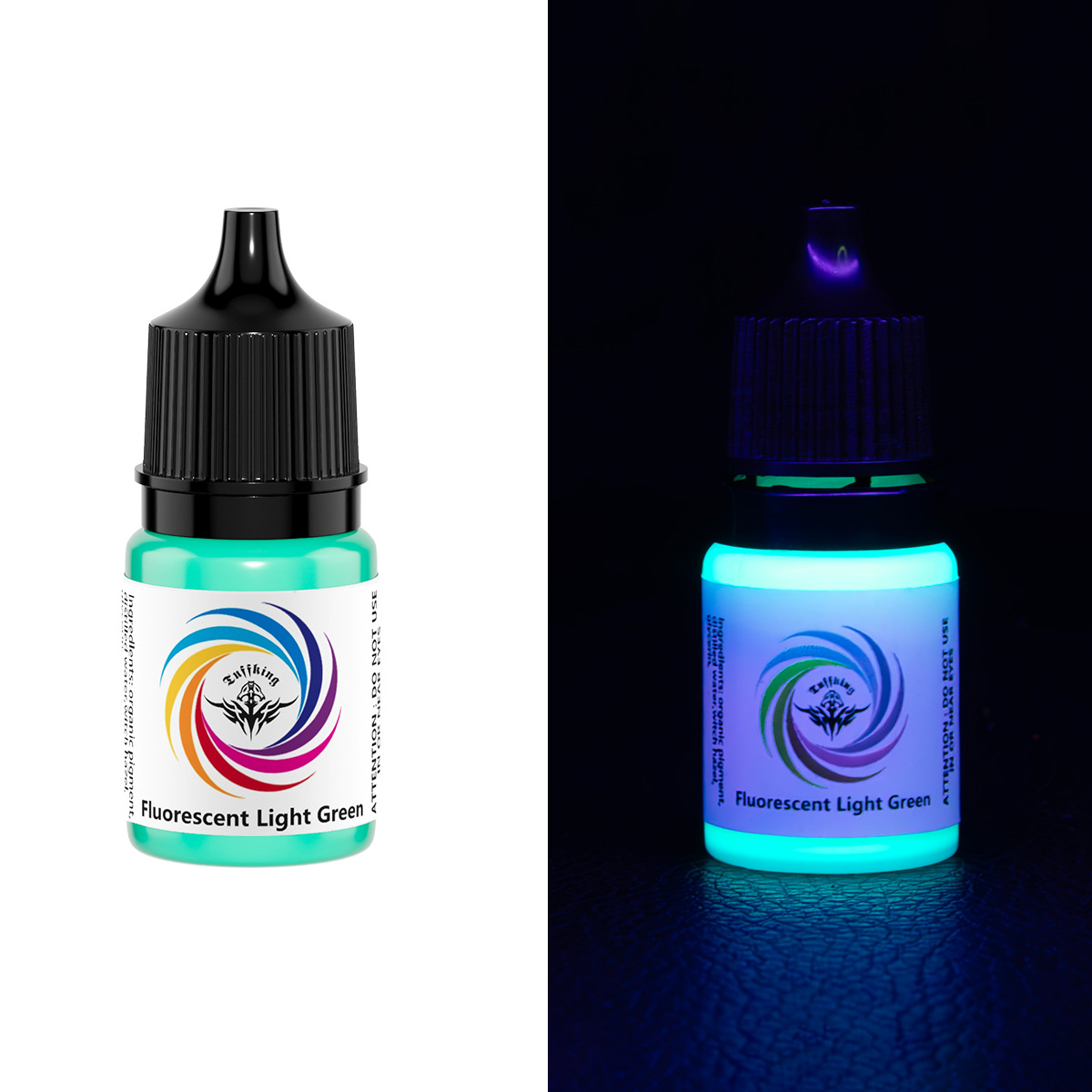 5ml-verde claro (Light Green)