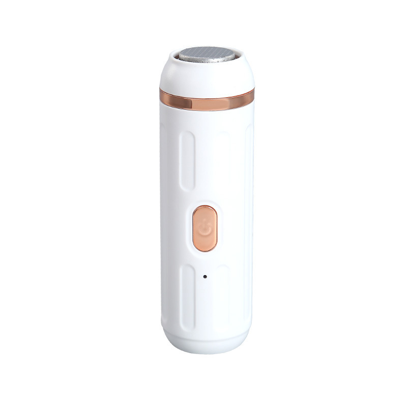 Lime à pieds électrique rechargeable, entièrement automatique, élimine les peaux mortes et les callosités. Lime à ongles électrique pour soins personnels à domicile._voghion.com