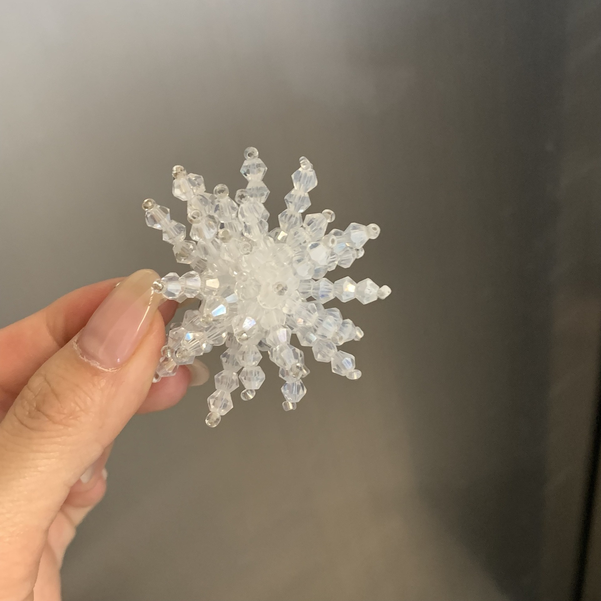 Original nuevo estilo suave púrpura mariposa flor flor agujero zapatos flor primavera y verano hebilla de zapatos accesorios desmontables de bricolaje