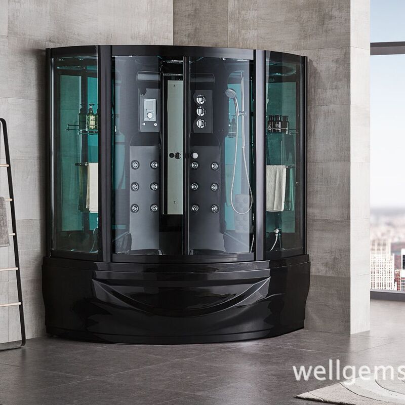 Direct Supply multifunctional surfing steam room body family wet and dry luxury steam sauna room Direct Supply multifunctional surfing steam room body family wet and dry luxury steam sauna room