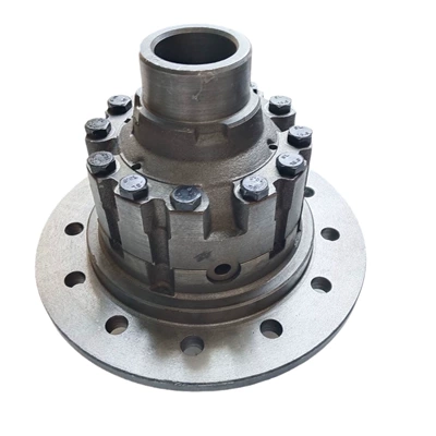 housing 2402D02-063B, Differential housing