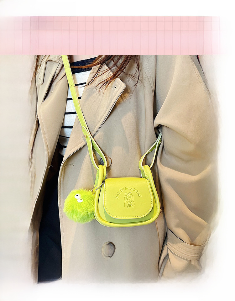 Mini Schultertasche Für Damen Modische Umhängetasche In Rot_voghion.com