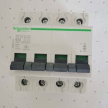ȫ��ʩ�͵�Schneider���뿪��MGN15060 INT125 12 4P���ɶ�·��