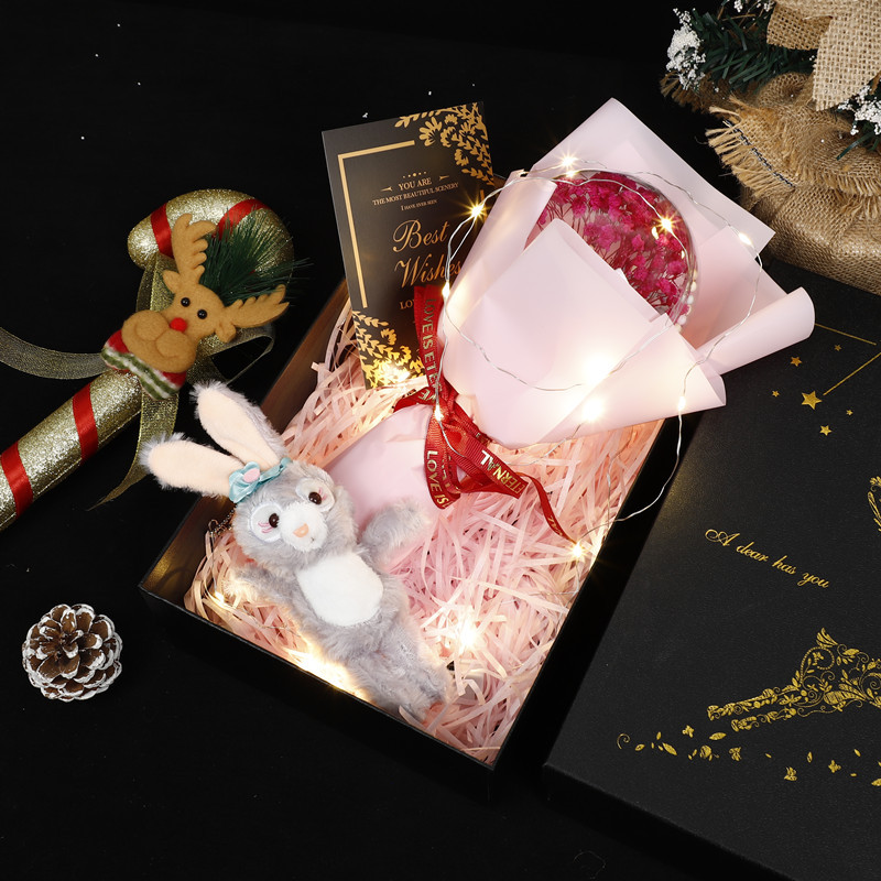 【樱粉款】满天星球+星黛露公仔