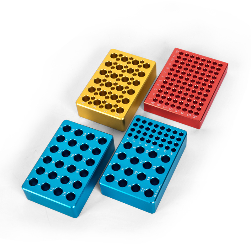 �غջ��� ����PCR���Ĺܼ�24��96�׽�����๦��ʵ�����Ԥ��ģ��