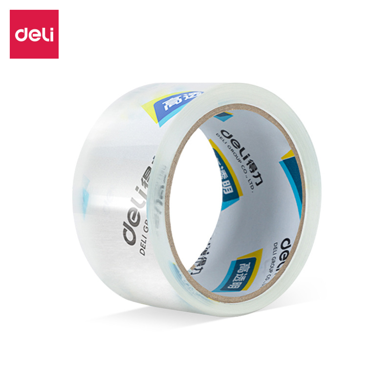 有力な透明テープ卸売りの大きな幅を広げて箱を密封するテープ透明テープ包装の広いテープ宅配便で梱包する