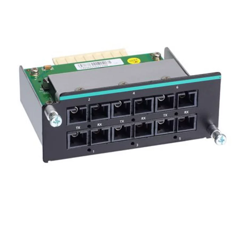 In stock Moxa IM-6700A-6MSC. 2 EA