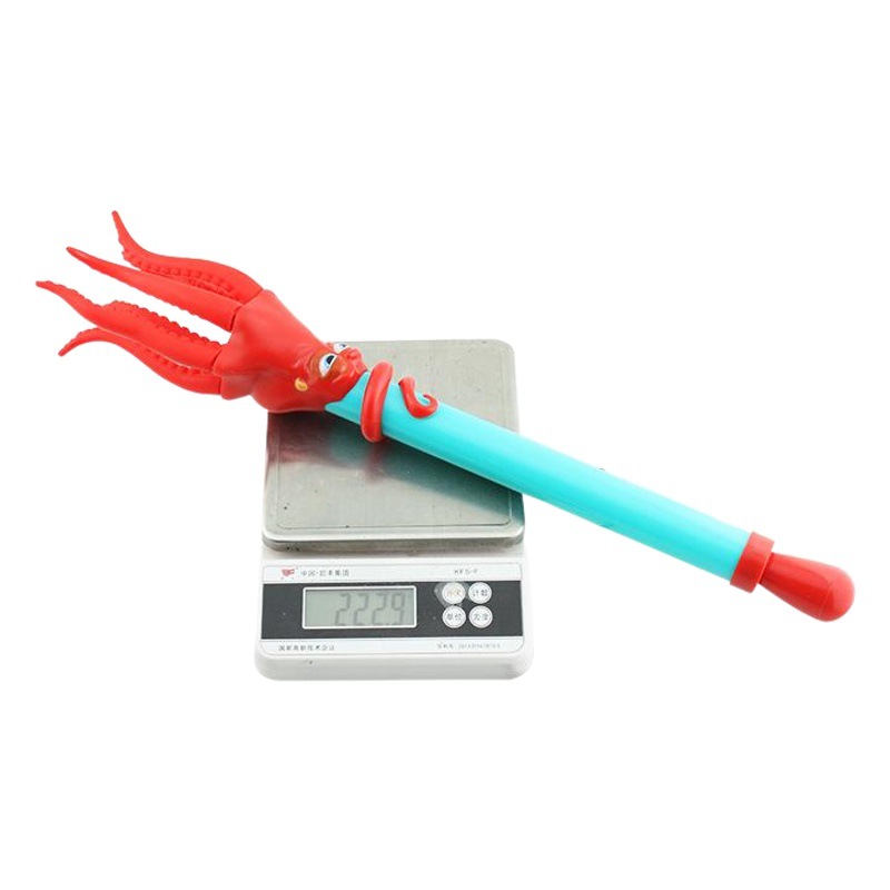 Pistola de agua de verano para niños pistola de agua juguete de agua pulpo pistola de agua verano al aire libre playa juguete fábrica al por mayor