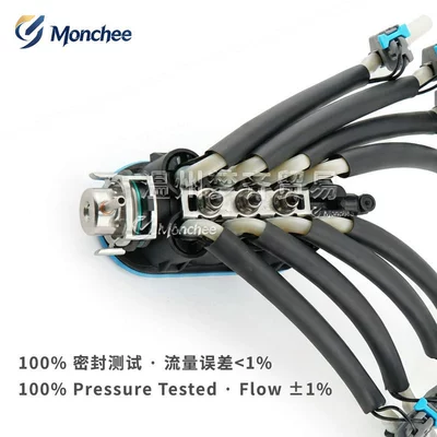 Yanacaq injektoru (Forsunka) Injector 17113673 Is Suitable