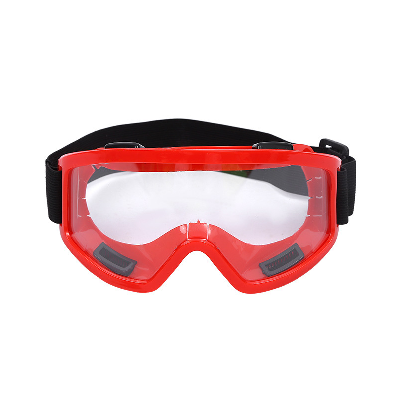 Protective goggles, mountaineering, cycling, outdoor goggles, anti-impact, splash, anti-fog, four-bead goggles, ski mirrors 5
