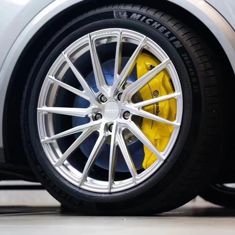 Ak10 Ideal L9 L8 L7 Ome Brembo Brake Caliper Modification Set