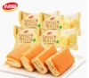 Dali Garden New Swiss Roll Grapefruit and Mango Flavor [Full box of about 35 pieces] 648g*1 box