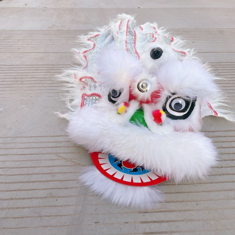 Children's trousers, props, lion