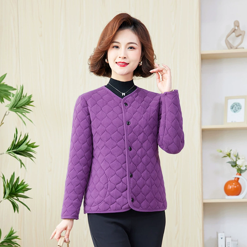 Зимняя одежда мамы