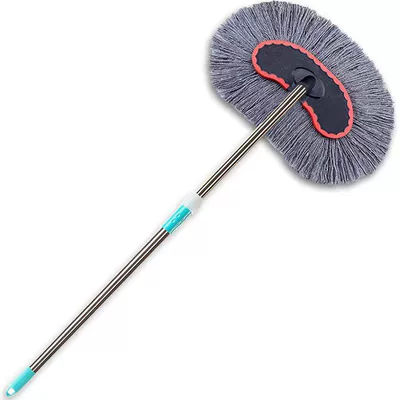 Car Wash Mop Long Handle Telescopic: Car cleaning tools